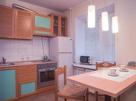 Hotel Photo: Apartment on Surikova, 17 by KrasStalker