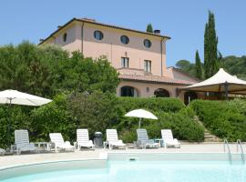 Gambaran Hotel: Residence Il Granaio