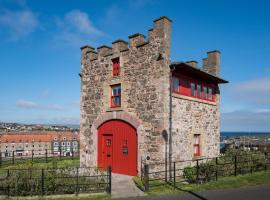 Nisbet's Tower, hotel in Eyemouth