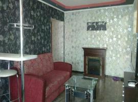 Hotel Foto: Apartment on 50 let SSSR