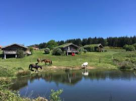 Foto do Hotel: Aux demeures des fées