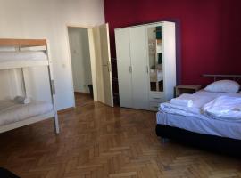 A picture of the hotel: Gartl Apartments Wien Hernals