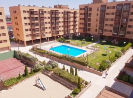 Фотография гостиницы: Madrid Airport Apartments