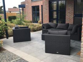 Vakantiehuis Piantho, Hotel in Overpelt