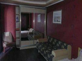 Hotel foto: Studio Cheliuskintsev 127 Donetsk Center