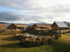 Hotel fotoğraf: Hestasport Cottages