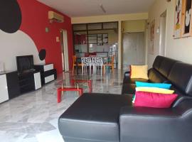 Hotel foto: Little Joy homestay