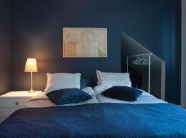 Boutique hotel Sawohouse, Hotel in Kuopio