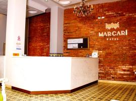 Фотография гостиницы: Hotel Med Centro - Marcari