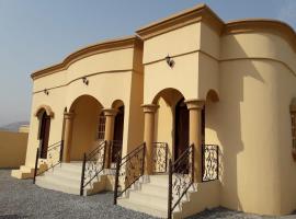 호텔 사진: Al Taif Villa Khasab