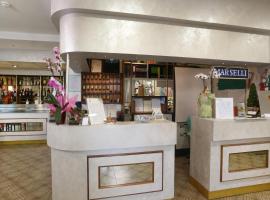 Hotel Marselli, hotel in Rimini