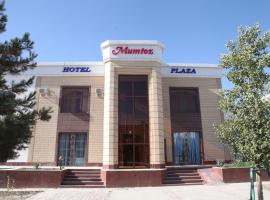 Hotel fotoğraf: Mumtoz Plaza