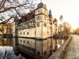 Hotel Photo: Ferienwohnung Mitwitz Kronach Neustadt Coburg - Erholung, Wandern uvm. sehr ruhig gelegen