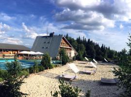 ホテル写真: Wellness Hotel Bahenec