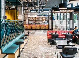The Social Hub Rotterdam, hotel in Rotterdam