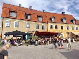 Фотография гостиницы: Stora Torget - Visby Lägenhetshotell