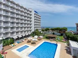 MedPlaya Hotel Alba Beach, hotell i Benalmádena