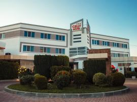 Celly Hotel, hôtel à Piteşti