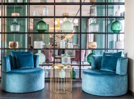 Vincci Maritimo, hôtel à Barcelone