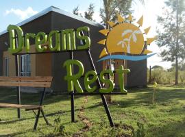 Dreams Rest, hotel in Gualeguaychú