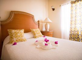 Gambaran Hotel: Connie's Comfort Suites