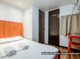 Stay Malate (Wanderers Guest House), hotel v destinaci Manila