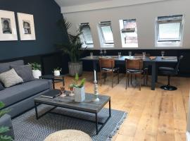 Hotel foto: Loft Conversion in Northern Quarter