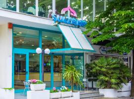 Hotel Sultano, hotel a Rimini