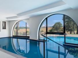 Borgo La Chiaracia Resort & SPA, hotel v destinaci Castel Giorgio