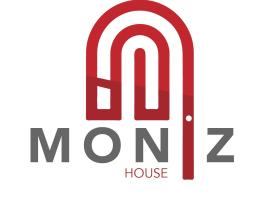 Moniz House, hotell Santa Cruz da Graciosas