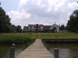 Marvels on the creek、East New Marketのホテル