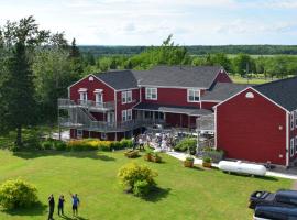 Auberge Wild Rose Inn, hotel in Moncton