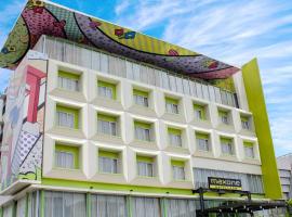 A picture of the hotel: MaxOneHotels.com at Vivo Palembang