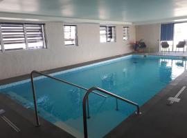 Domitys La Calliope, hotel in Metz