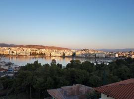 Hotel fotoğraf: Stella Apartment Chalkis