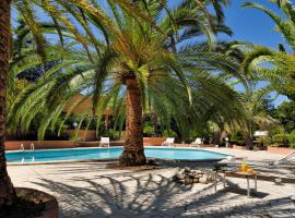 Hotel Bartaccia, hotel in Propriano