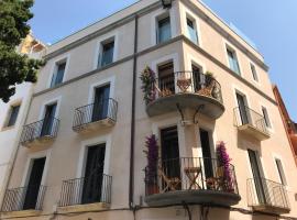 รูปภาพของโรงแรม: Plaça del Rei eco apartment