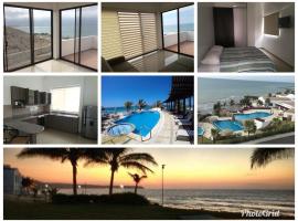 A picture of the hotel: Departamento Suite Ciudad del Mar