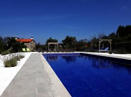 A picture of the hotel: Orange Olives - Quinta Chao de Galizes