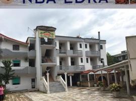 A picture of the hotel: Hotel EDRA