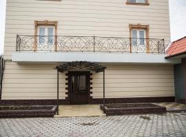 Mirage Hotel, hotel in Qyzylorda