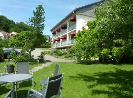 Hotel Garni Jägerhof โรงแรมในซิกมาริงเงน