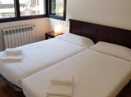 Hotel kuvat: Andorrarooms El Tarter