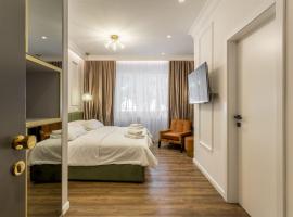 Ξενοδοχείο φωτογραφία: Nephelae Boutique Rooms