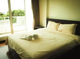 Hotel Foto: Oceanfront ,Kotobuki place Bangsan - R37