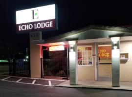 Hotel Photo: Echo Lodge