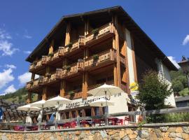 Foto do Hotel: Hotel Restaurant Rothorn