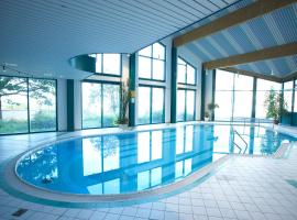 Werrapark Familienresort Hotel Heubacher Höhe，馬瑟爾貝格的飯店