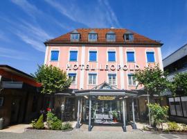 מלון צילום: Hotel Leopold