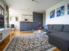 Ξενοδοχείο φωτογραφία: Mikkeli Citycenter apartment with sauna